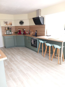 Photo de galerie - Montage cuisine
