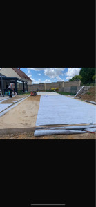 Photo de galerie - Paysagiste - Aménagement du jardin