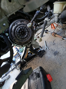 Photo de galerie - Réparation voiture