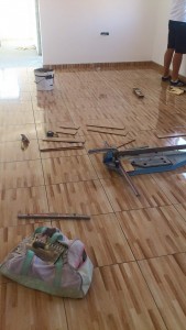 Photo de galerie - Carrlage