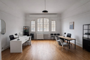 Photo de galerie - Agencement d’un cabinet