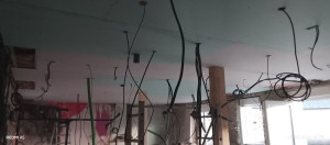 Photo de galerie - Plâtrerie - Murs - Plafonds