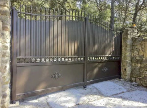 Photo de galerie - Chaudronnerie - Soudure