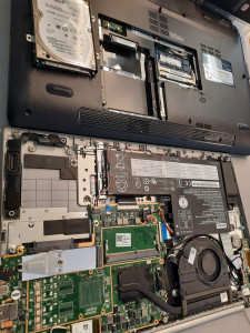 Photo de galerie - Reparation d'ordinateur portable et fixe 