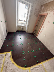 Photo de galerie - Carrelage
