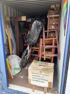 Photo de galerie - Débarras tout genre 