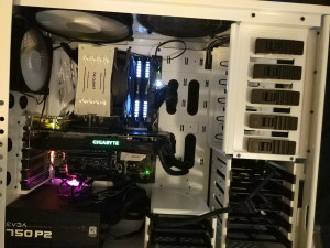 Photo de galerie - Réparation et montage PC