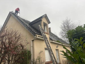 Photo de galerie - Nettoyage et Toitures