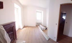 Photo de galerie - Pose de parquet stratifié 