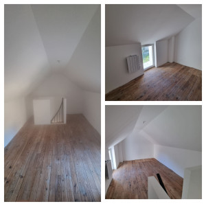 Photo de galerie - Aménagement grenier 