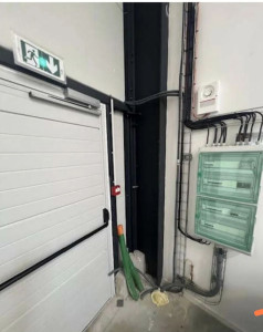 Photo de galerie - Tableau électrique et type 4