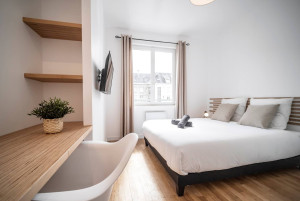 Photo de galerie - Bien en gestion/Quai vendeuvre-port de caen