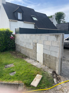 Photo de galerie - Maçonnerie