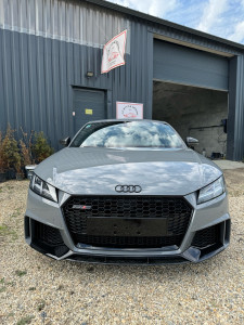 Photo de galerie - Peinture complète sur cette magnifique TTrs