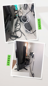 Photo de galerie - Ménage