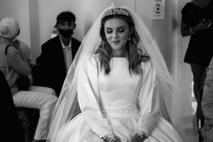 Photo de galerie - Photographie de la mariée 