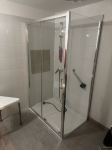 Photo de galerie - Cabine de douche 