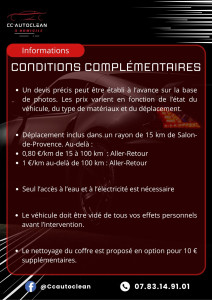 Photo de galerie - Flyers auto