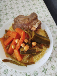 Photo de galerie - Couscous 