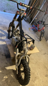 Photo de galerie - Réparation vélo - moto