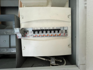 Photo de galerie - Depose et pose de dijoncteur 