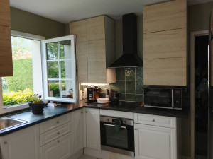 Photo de galerie - Ménage cuisine 