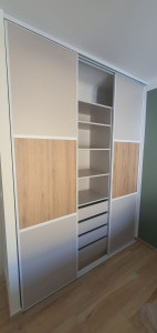 Photo de galerie - Pose placard 