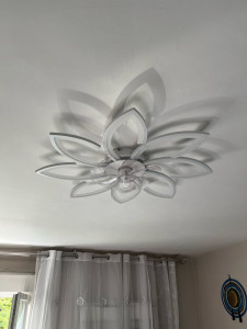 Photo de galerie - Installation électrique