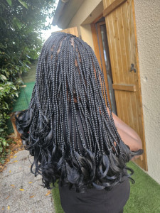 Photo de galerie - Coiffeuse 