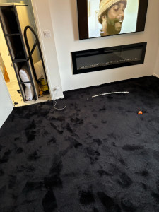 Photo de galerie - Pose de parquet - Revêtement de sol