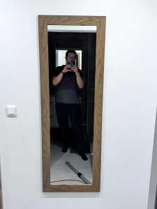 Photo de galerie - Pose miroir 