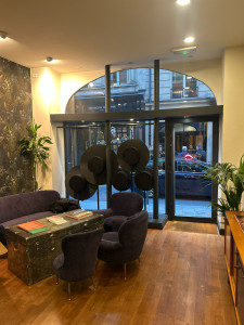 Photo de galerie - Installation électrique