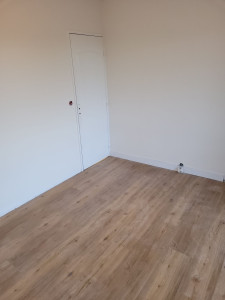 Photo de galerie - Pose de parquet - Revêtement de sol