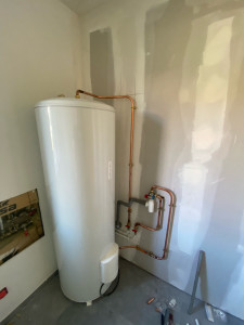 Photo de galerie - Plomberie - Installation sanitaire