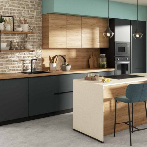 Photo de galerie - Installer cuisine.