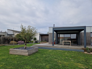 Photo de galerie - Paysagiste - Aménagement du jardin