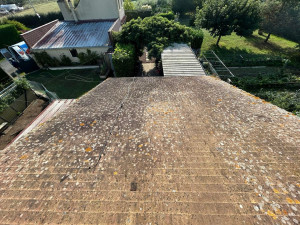 Photo de galerie - Couverture - Toiture