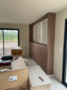 Photo de galerie - Travaux de peinture ?