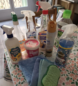 Photo de galerie - Mes produits de base