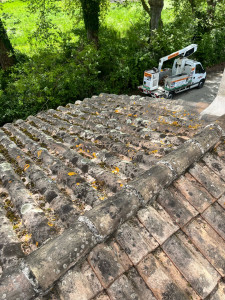 Photo de galerie - Couverture - Toiture