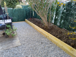 Photo de galerie - Paysagiste - Aménagement du jardin