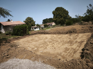 Photo de galerie - Terrassement - Assainissement