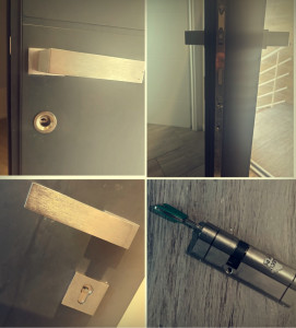 Photo de galerie - Serrurerie