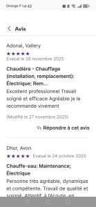 Photo de galerie - Avis travaux.com