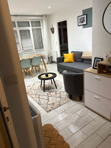 Photo de galerie - Ménage à domicile 