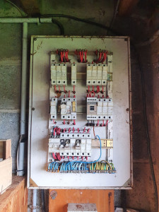 Photo de galerie - Dépannage tableau électrique 