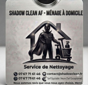 Photo de galerie - Service de nettoyage 