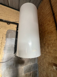 Photo de galerie - Remplacement ballon d’eau chaude 