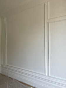 Photo de galerie - Peinture complète appartement Bordelais 