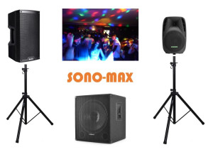Photo de galerie - DJ - Disc Jockey